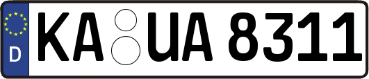 KA-UA8311