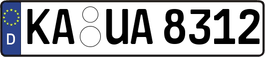 KA-UA8312