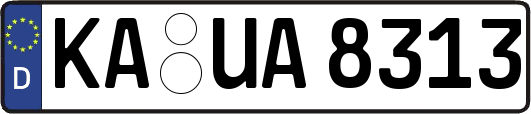 KA-UA8313