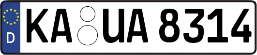 KA-UA8314