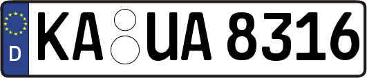 KA-UA8316