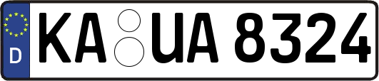 KA-UA8324