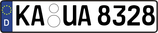KA-UA8328