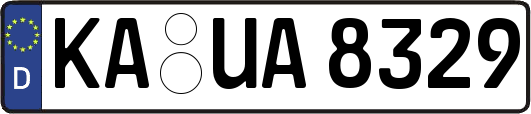 KA-UA8329