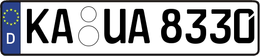 KA-UA8330