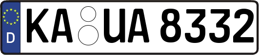 KA-UA8332