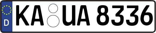KA-UA8336