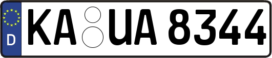 KA-UA8344