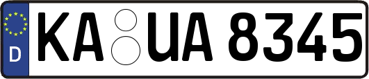 KA-UA8345