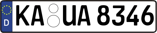 KA-UA8346