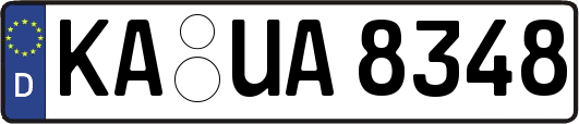 KA-UA8348