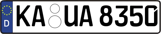 KA-UA8350
