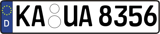 KA-UA8356