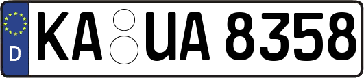 KA-UA8358
