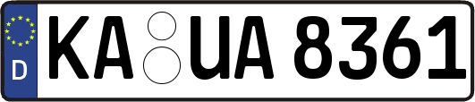 KA-UA8361