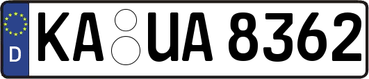 KA-UA8362