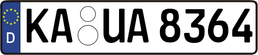KA-UA8364
