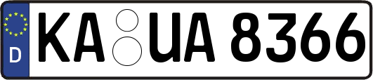 KA-UA8366
