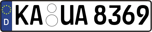 KA-UA8369