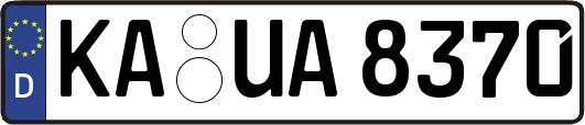KA-UA8370