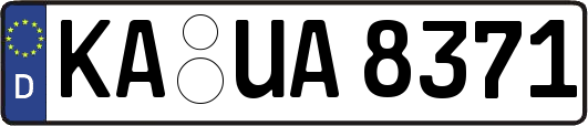 KA-UA8371
