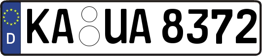 KA-UA8372