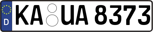 KA-UA8373