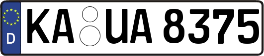 KA-UA8375