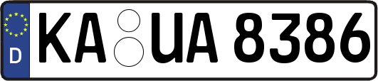 KA-UA8386