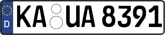KA-UA8391