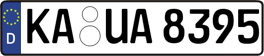 KA-UA8395
