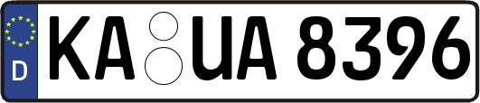 KA-UA8396