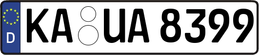 KA-UA8399