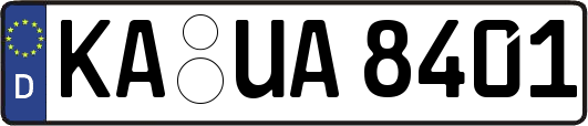 KA-UA8401