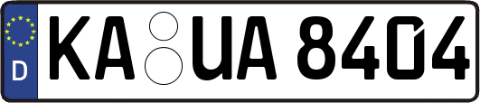 KA-UA8404