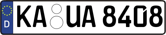 KA-UA8408
