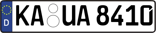 KA-UA8410
