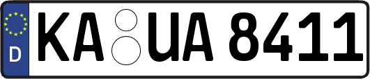 KA-UA8411