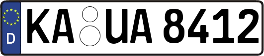 KA-UA8412