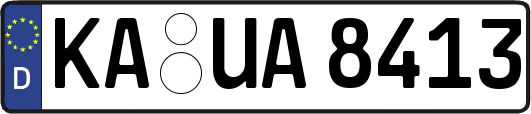 KA-UA8413
