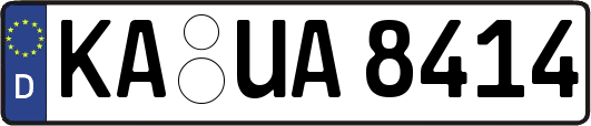KA-UA8414