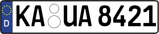 KA-UA8421