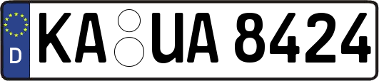 KA-UA8424