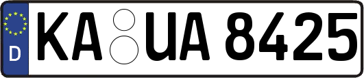 KA-UA8425
