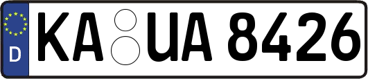 KA-UA8426