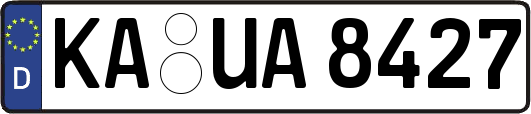 KA-UA8427