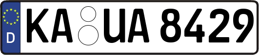 KA-UA8429