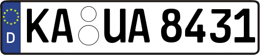 KA-UA8431