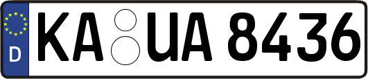 KA-UA8436