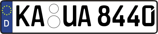 KA-UA8440
